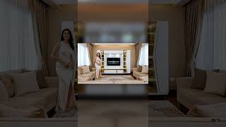 Alcremie Home Theater  Home Divider