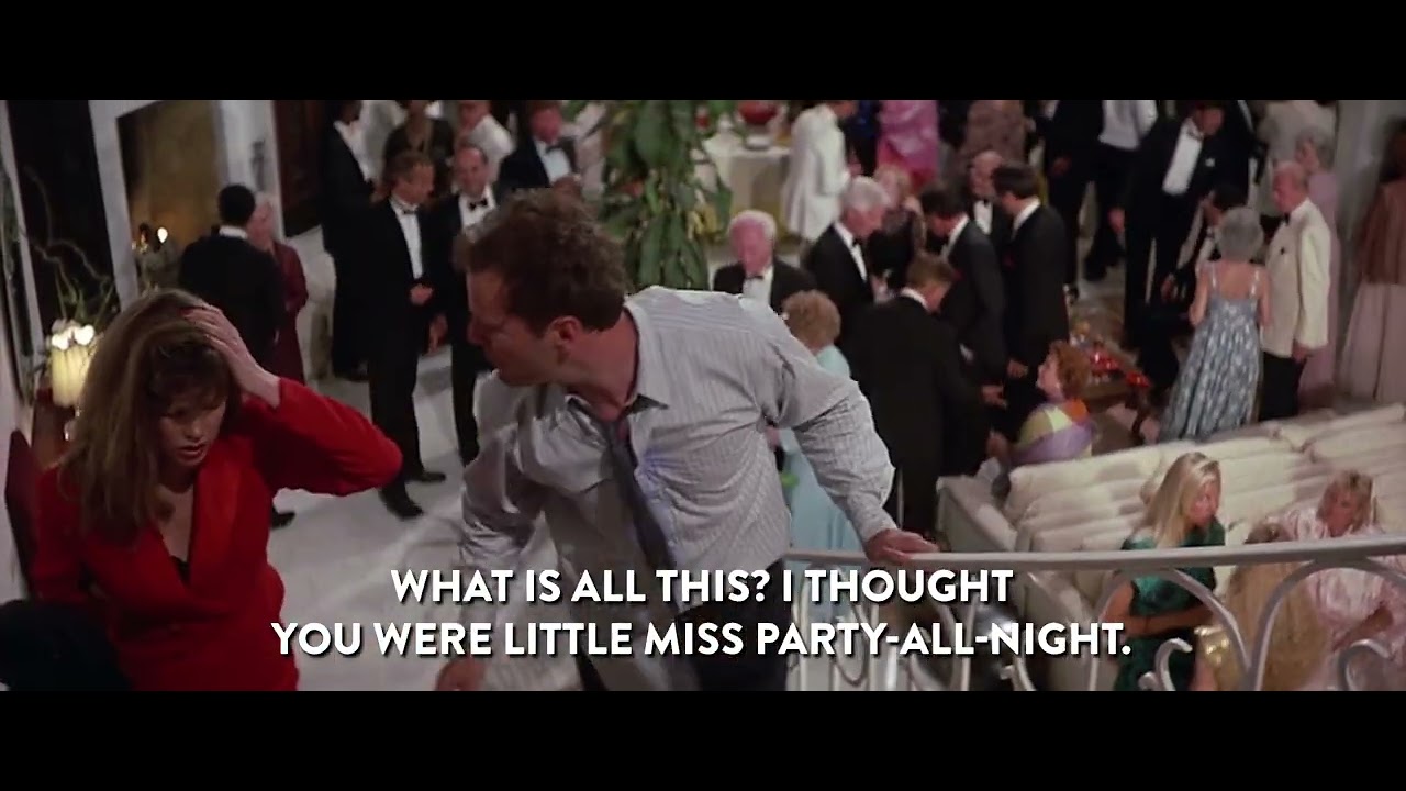 Blind Date (1987) - PG-13 - 