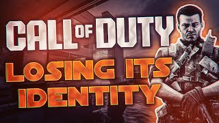 Is Call of Duty Losing Its Identity?