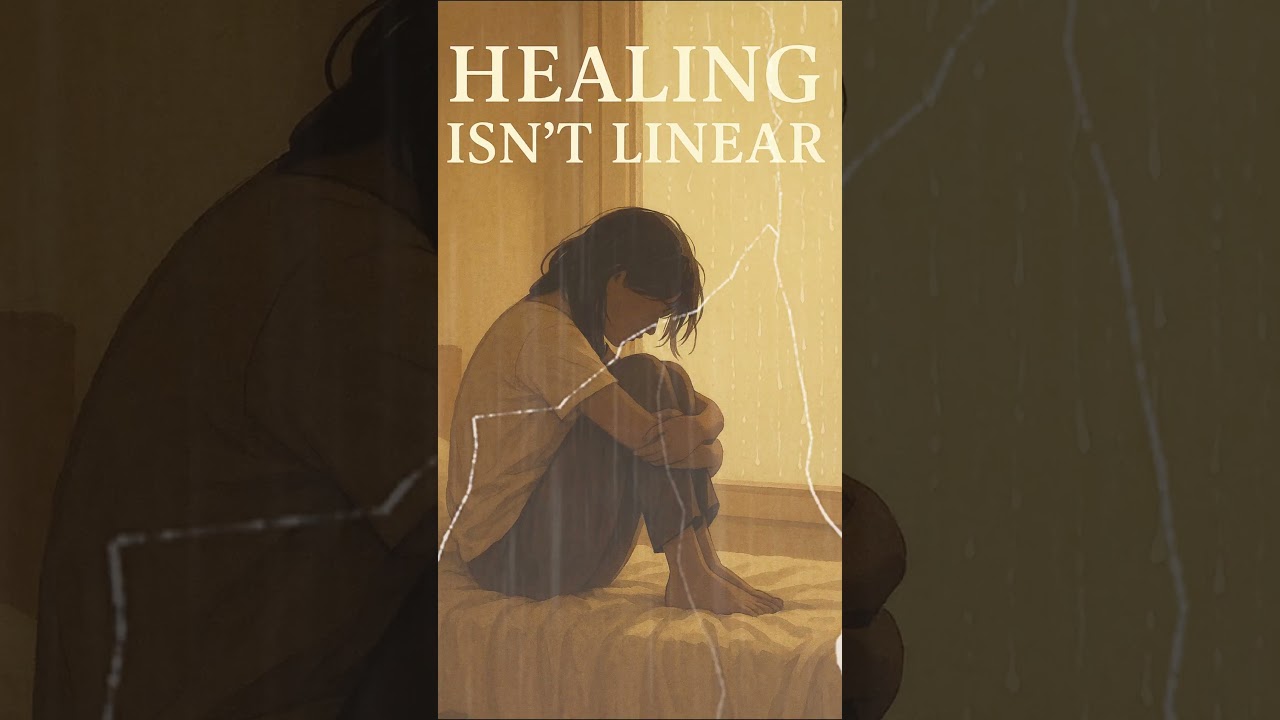 Preview - Healing Isn't Linear