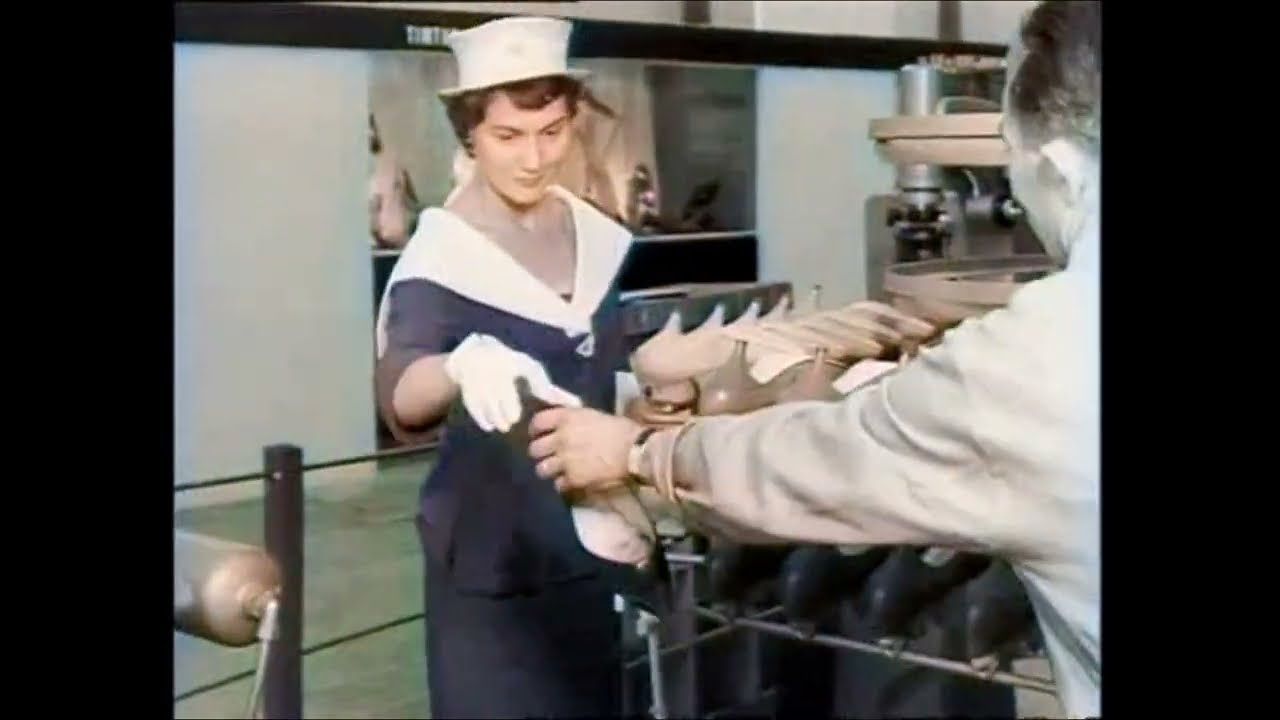 Dutch History: "Heart of Brabant" Expo in Tilburg (1959)