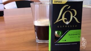 LOR Elegante For Nespresso®