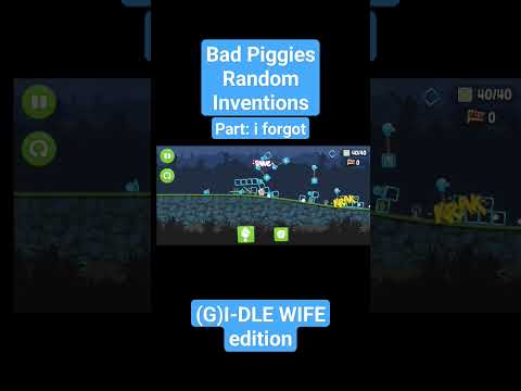 This is the worst invention I did so far #gidle #wifechallenge #gidlewife #shorts
