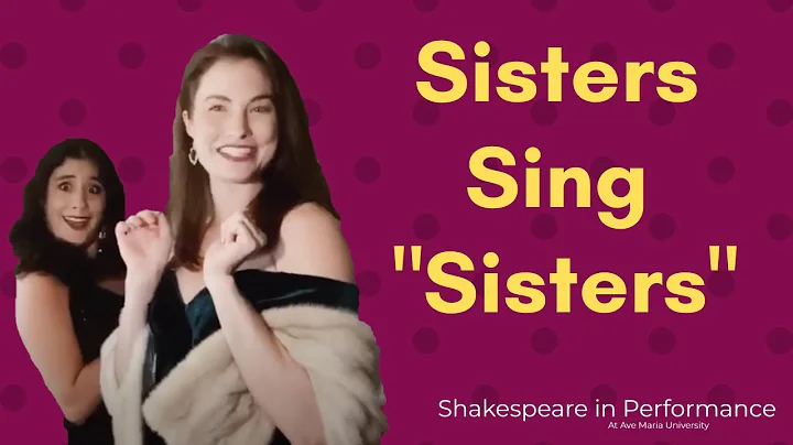 "Sisters"-Vaness...  and Teresa Tompkins