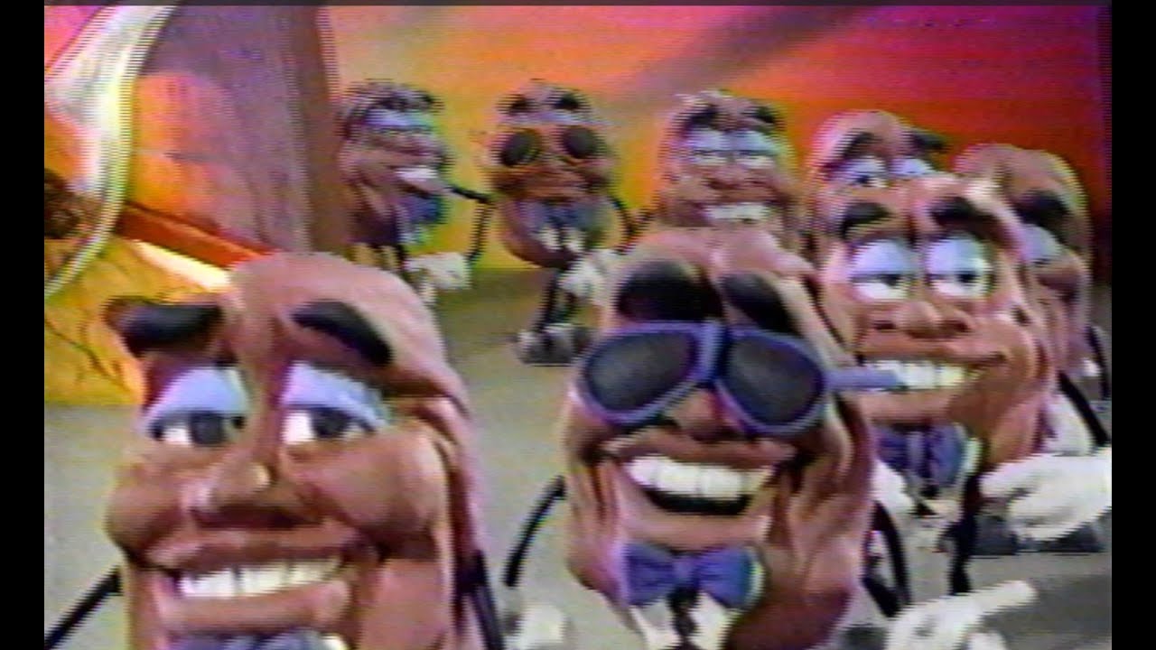 Raisin Bran Cereal California Raisins Commercial YouTube