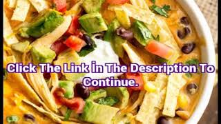 SLOW COOKER MEXICAN CHICKEN SOUP