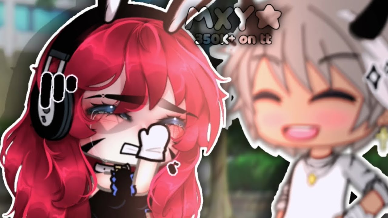 💭 [‘gotta get you out of my head | meme | gl’] 💭