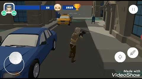 We play game engine- Magnum Ranger- Maximum Security, walk through part 2