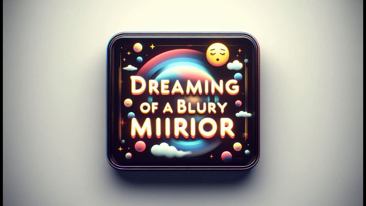 Толкование сна о размытом зеркале