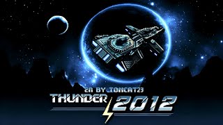 Zerando Thunder 2012 #4 (JAVA GAME)