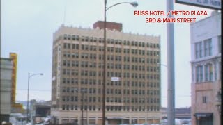 Watch: Jack Frank With Tulsa Films Shows Us Historic Tulsa Buildings That Were Demolished