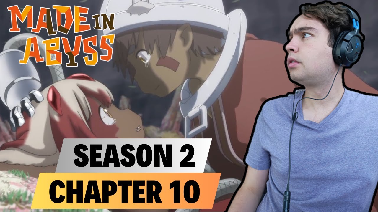 THE TRAGEDY!! Pianist reacts to MADE IN ABYSS SEASON 2 Chapter 10 - YouTube
