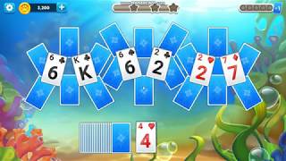 Puzzle Solitaire Gameplay Level 1 to 20 screenshot 5