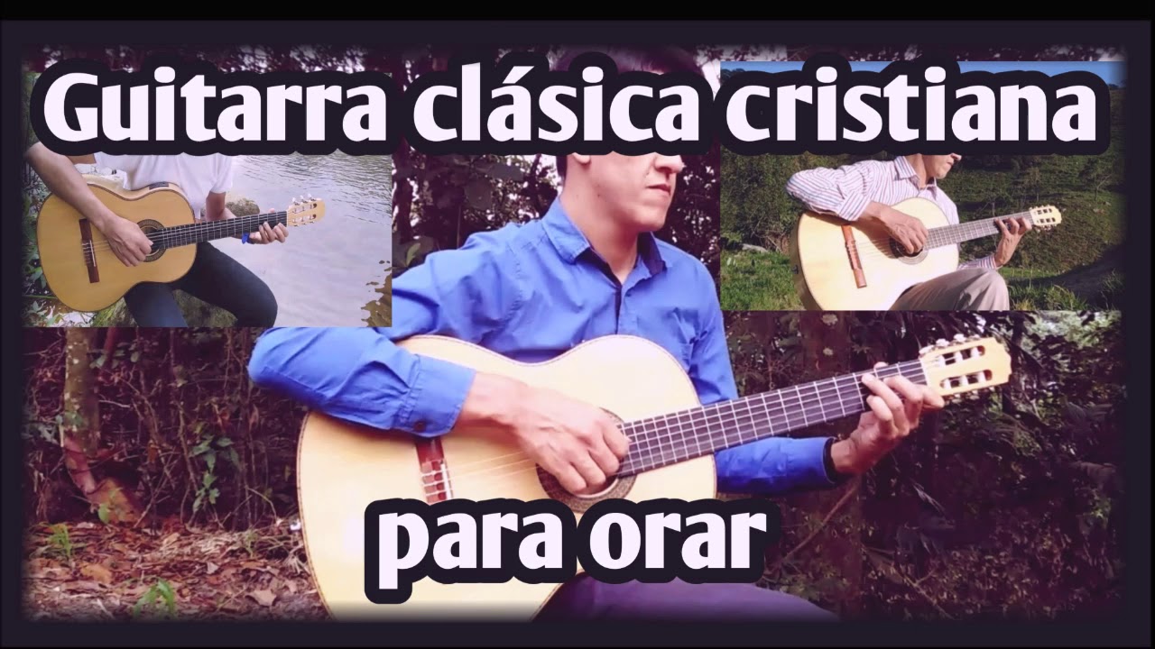 GLORIA GLORIA ALELUYA / corrido cristiano en guitarra fingerstyle - YouTube