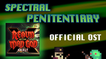 IDGAW - Spectral Penitentiary OST (Waltz of Eternity)