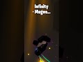 Best PVP Inates in Jujutsu Infinite ♾️ #jujutsuinfinite #roblox #jjk #shorts