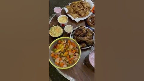 روتين يومي في رمضان