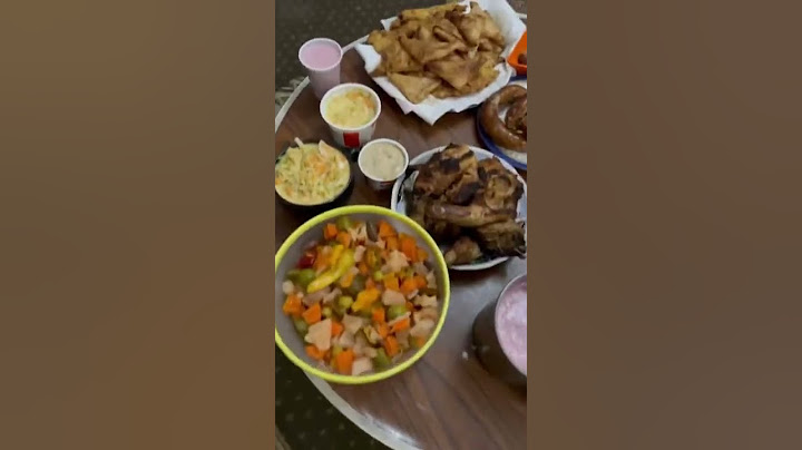 روتين يومي في رمضان