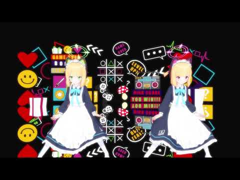 Maid Midori \u0026 Maid Momoi - Sunshine,Rainbow,White Pony【Blue Archive】