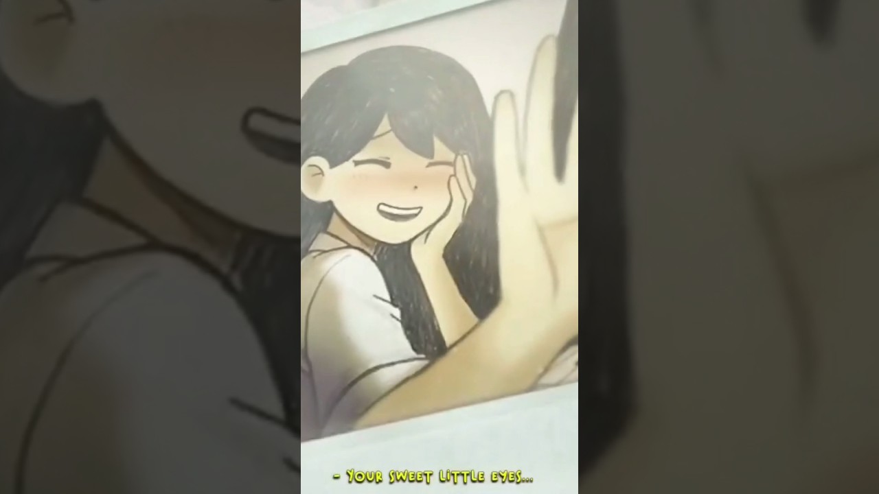 Omori edit | your sweet little eyes | 