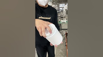 Automatic capping machine#cappingmachine #bottle #machine