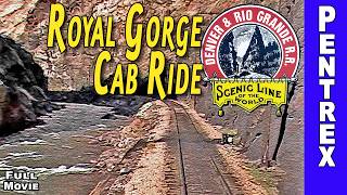 Ride the Gorge, in the cab of a GP40-2 | D&RGW | Full Show @pentrexvideos