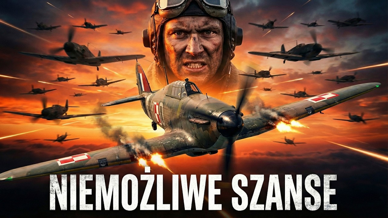 Za Moją Córkę. Polski Pilot Sam Zaatakował 60 Niemców | Dywizjon 303