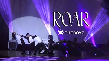 서울대 방송댄스동아리 222Hz l THE BOYZ (더보이즈) - ROARㅣ 2023 1학기 제18회 정기공연