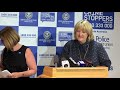 Operation Persist Media Conference