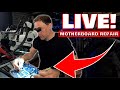 [Live Repair] -- Viewers' Choice- Pick Which Laptop To Repair Live