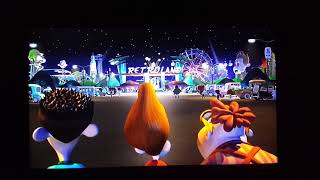Jimmy Neutron: Boy Genius Welcome to Retroland