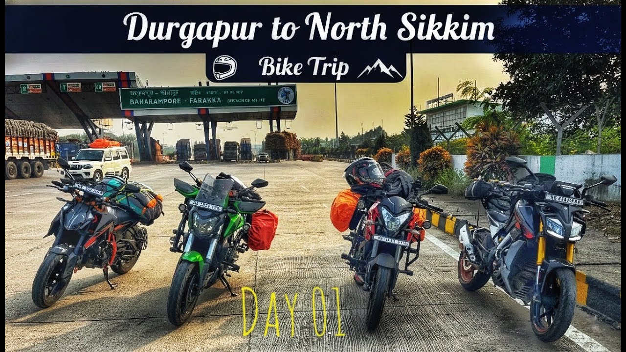 What I Learned on My EPIC 2025 Bike Ride from Durgapur to Siliguri
