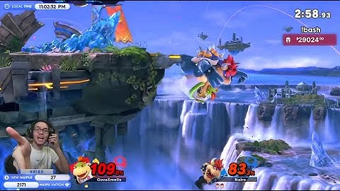 Never Money Match Nairo