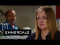 Emmerdale - Nicola is Heartbroken When Jimmy Sends Carl to Stay with Juliette