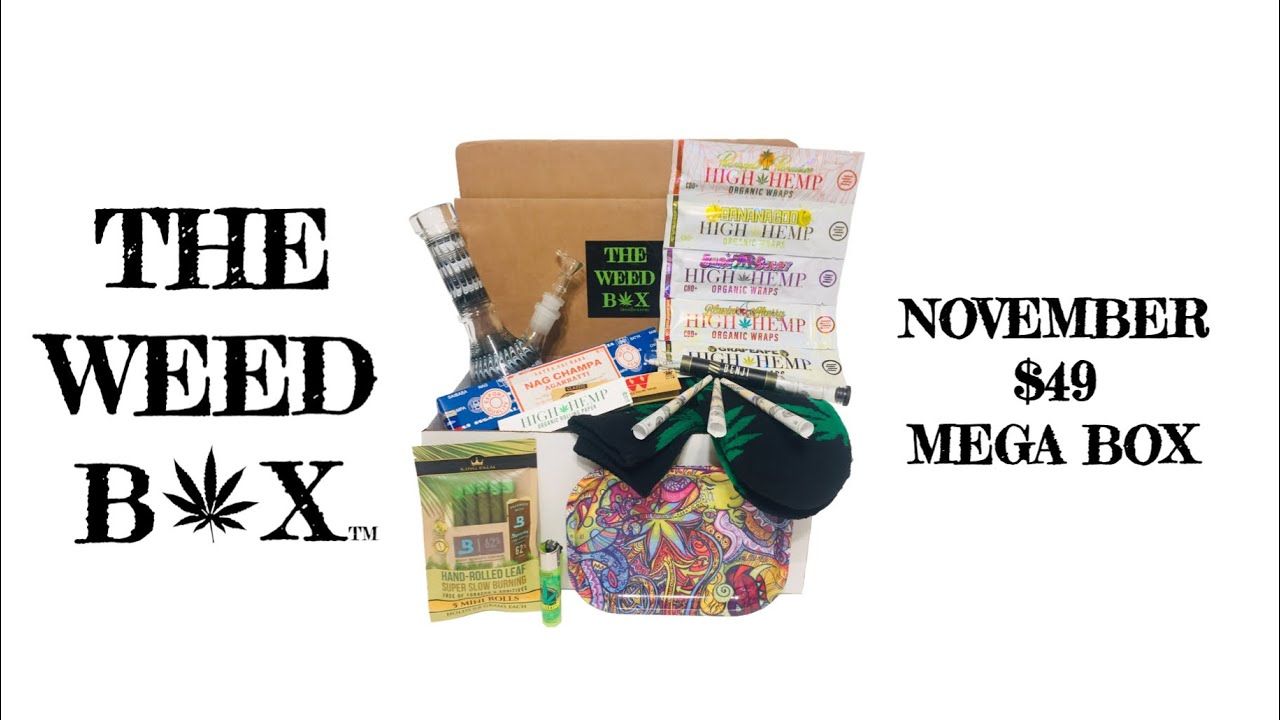 $49 Mega Box • November