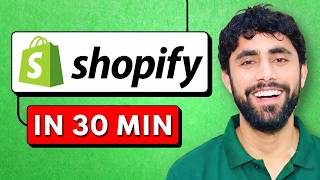 How To Create Shopify Store In 30 Minutes (2026 Complete Tutorial)