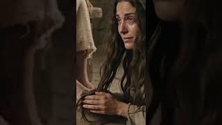 Maria llora a Jesus #dios #maria #llorar #jesus #viral