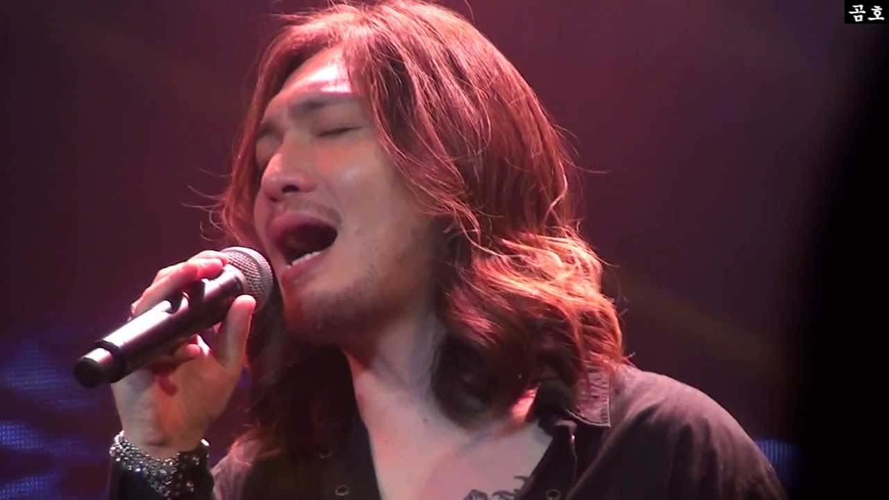 임재범 - 이 또한 지나가리라 (130928 대구콘서트)