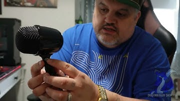 AmazonBasics Desktop Microphone Review