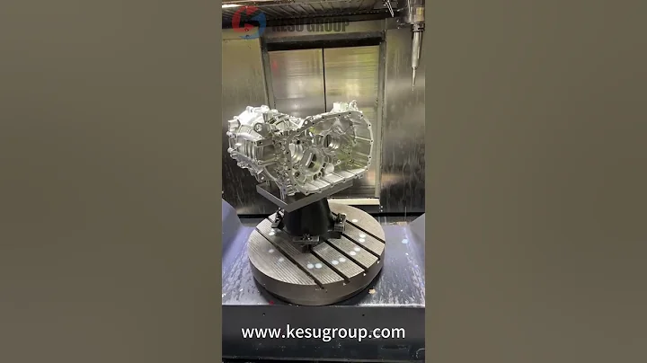 Large complex parts machining#cncmachining #machineshop, #5axis, #large, #complex #milling #turning