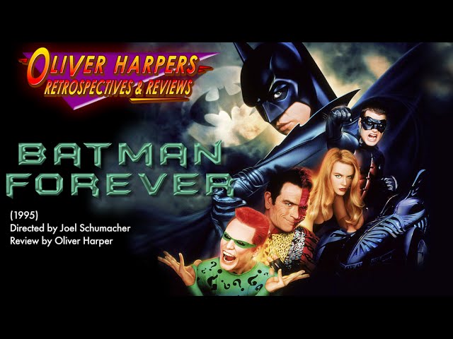 Batman Forever (1995) Retrospective / Review - YouTube