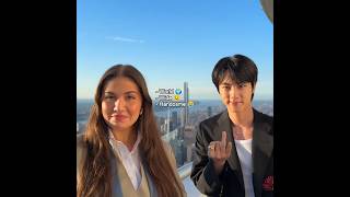 Jin World Wide Handosme