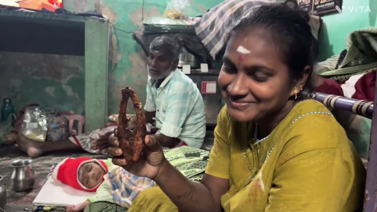 Soft Idli Tomato Chutney fish fry video 