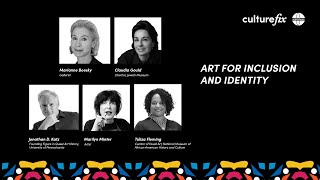 CultureFix 2023 - Art for Inclusion and Identity