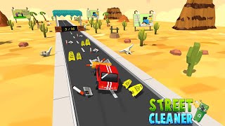 Street Cleaner   Garbage Collector Game  HD GamePlay By Deep Pocket screenshot 1