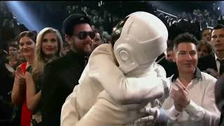 Daft Punk - Rollin' & Scratchin' (Live in Chicago - Coda, July 1996) [Rare Video Footage]