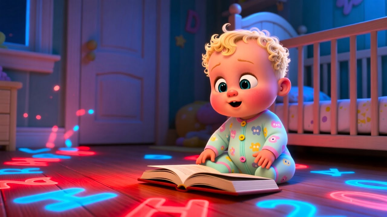 Studytime ABC TrailGo 🔤🚶‍♂️ Fun Alphabet Song | Toddler Learning Adventure