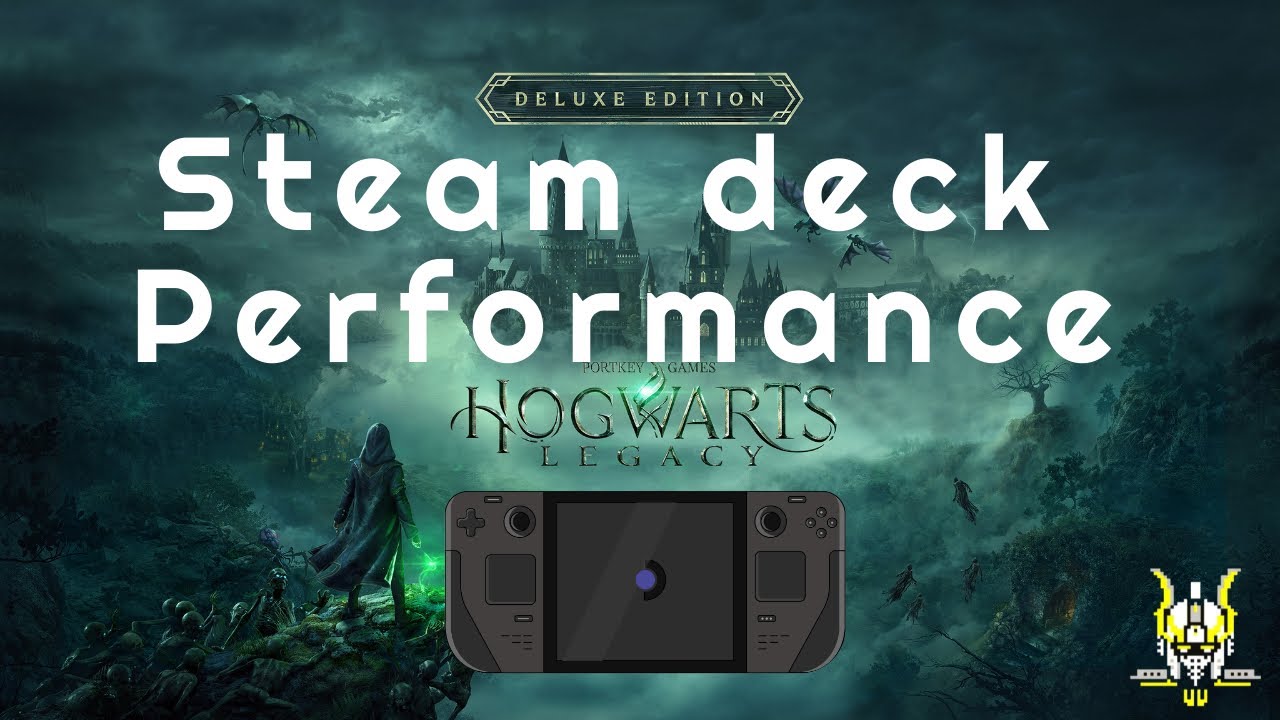 Can you run Hogwarts Legacy on Steam Deck?