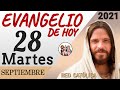 Evangelio de Hoy Martes 28 de Septiembre de 2021 | REFLEXIÓN | Red Catolica