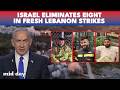 Israel POUNDS Southern Lebanon After Ceasefire COLLAPSE | 8 KILLED, Including 3 Defense Rescuers